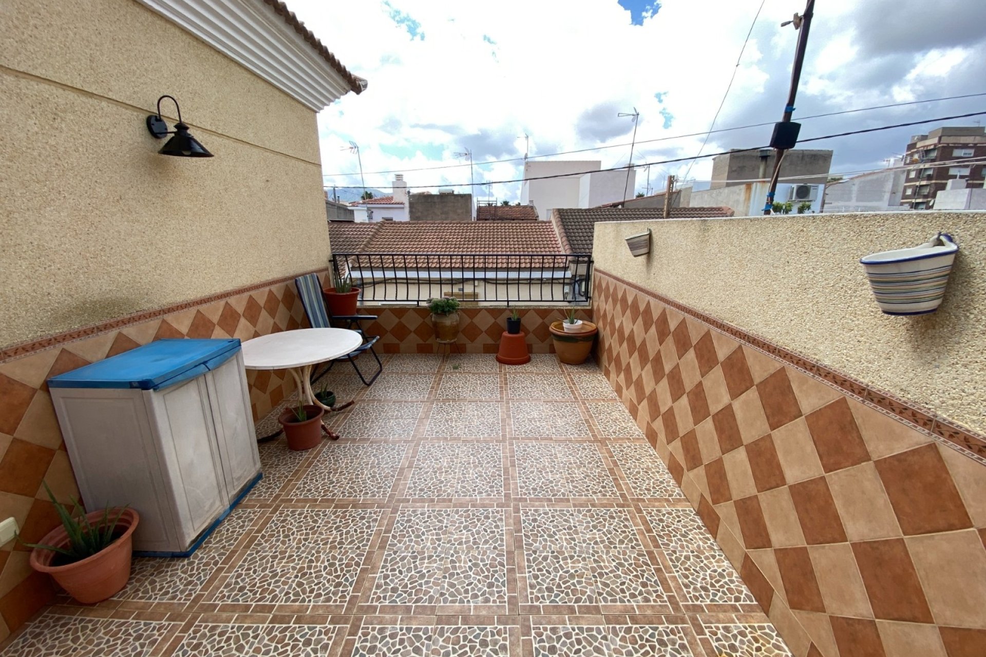 Reventa - Adosado -
Sax