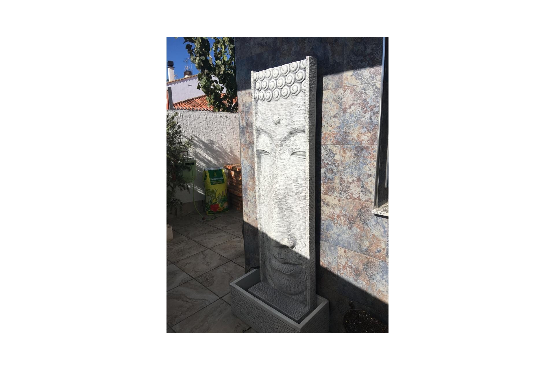 Reventa - Adosado -
Torre de la Horadada - Mil Palmeras