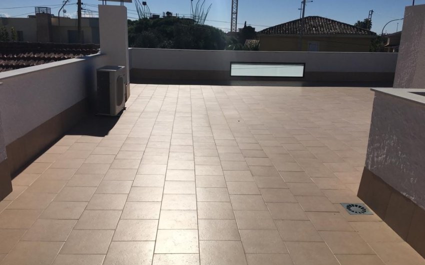 Reventa - Adosado -
Torre de la Horadada - Mil Palmeras