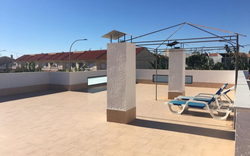 Reventa - Adosado -
Torre de la Horadada - Mil Palmeras