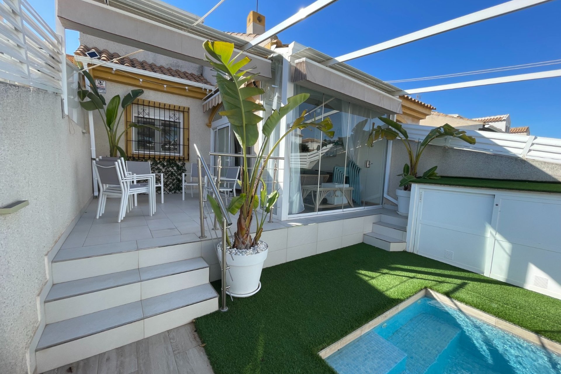 Reventa - Adosado -
Torre de La Horadada - Torre de La Horadada - Town