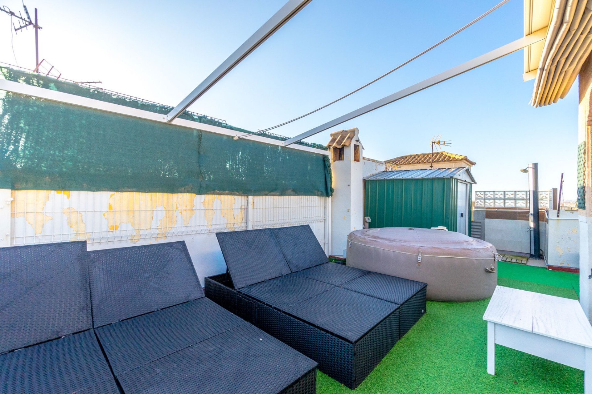 Reventa - Adosado -
Torrevieja - Aguas Nuevas