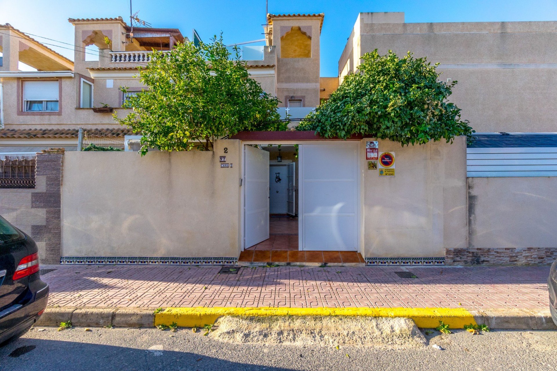 Reventa - Adosado -
Torrevieja - Aguas Nuevas