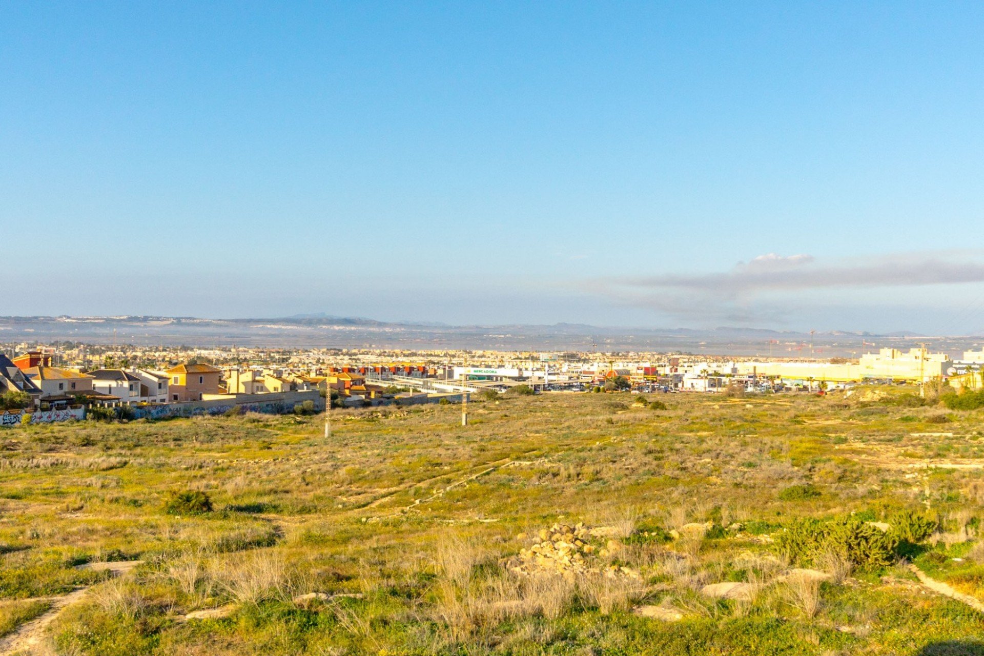 Reventa - Adosado -
Torrevieja - Aguas Nuevas