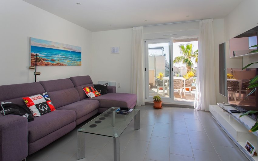 Reventa - Adosado -
Torrevieja - Aguas Nuevas