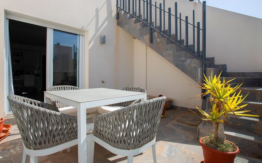 Reventa - Adosado -
Torrevieja - Aguas Nuevas