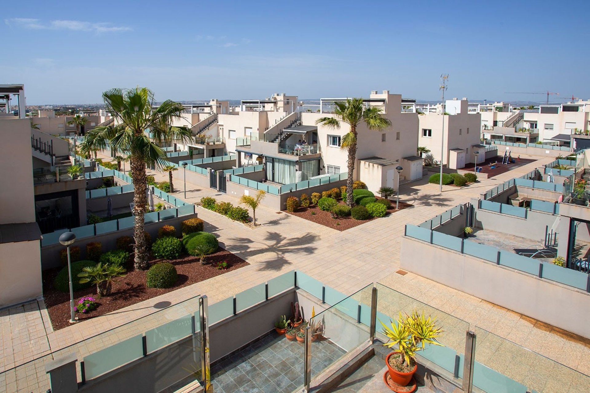 Reventa - Adosado -
Torrevieja - Aguas Nuevas