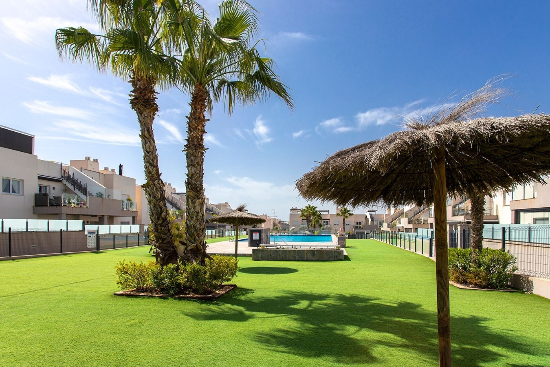 Reventa - Adosado -
Torrevieja - Aguas Nuevas