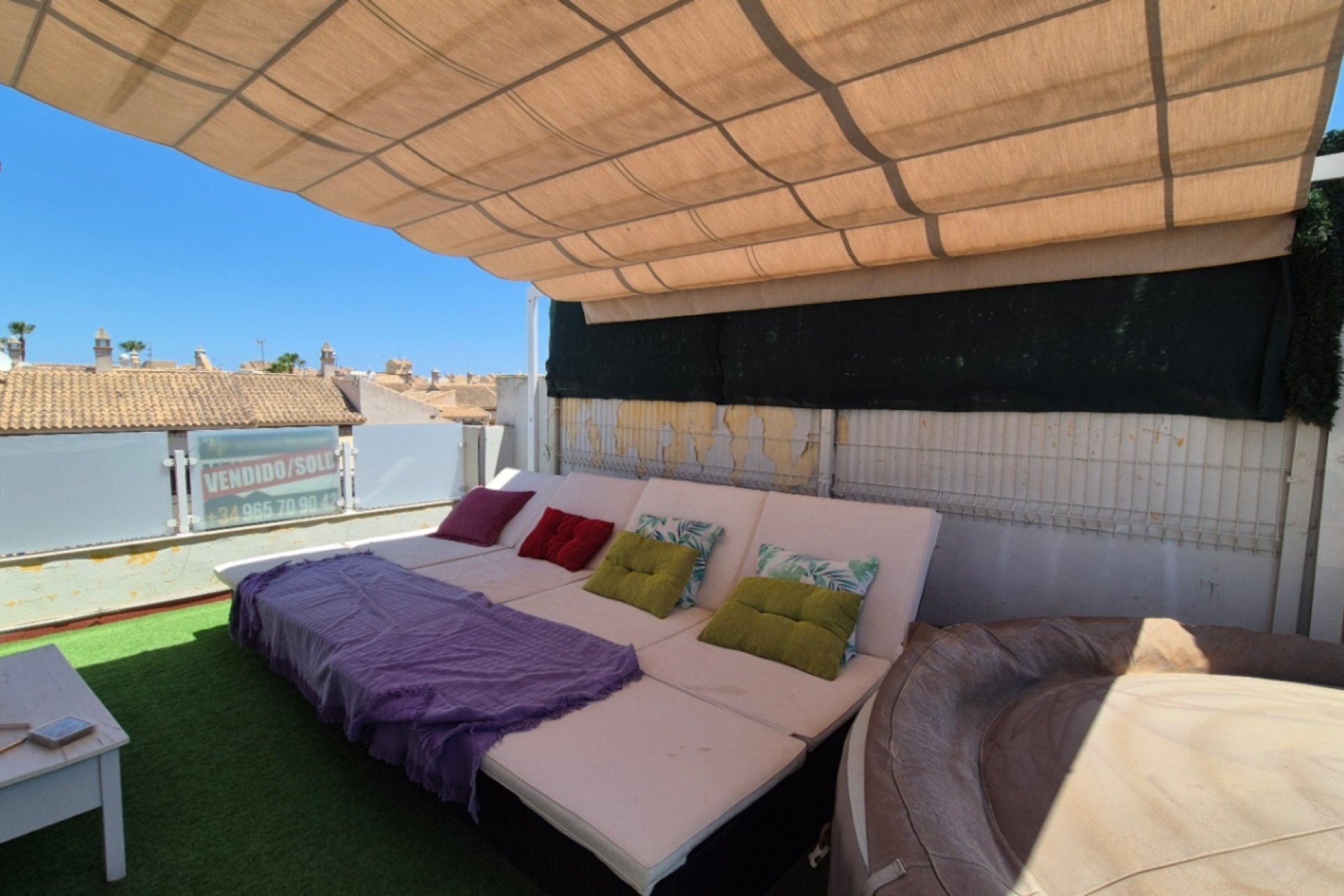 Reventa - Adosado -
Torrevieja - Costa Blanca