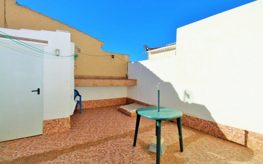 Reventa - Adosado -
Torrevieja - El Chaparral