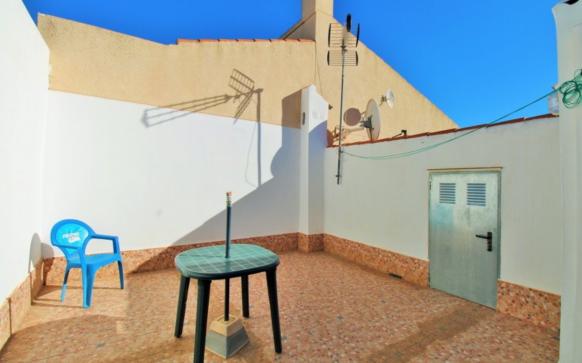 Reventa - Adosado -
Torrevieja - El Chaparral