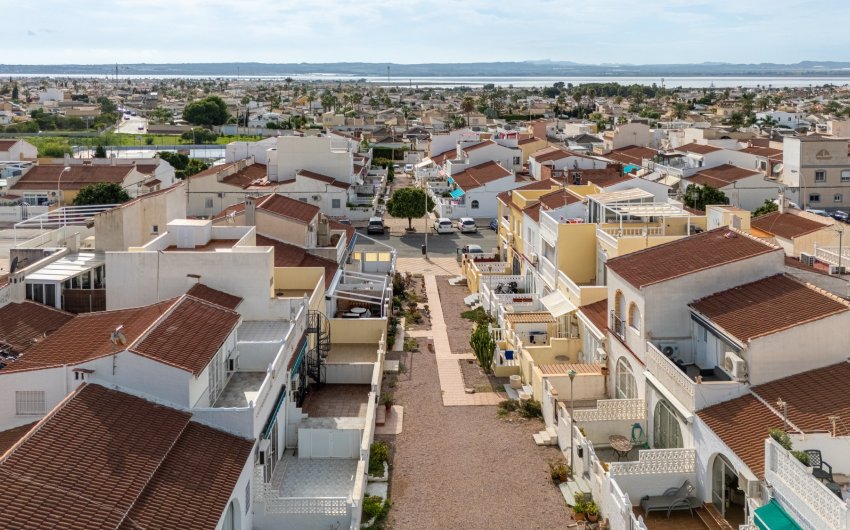 Reventa - Adosado -
Torrevieja - La Siesta