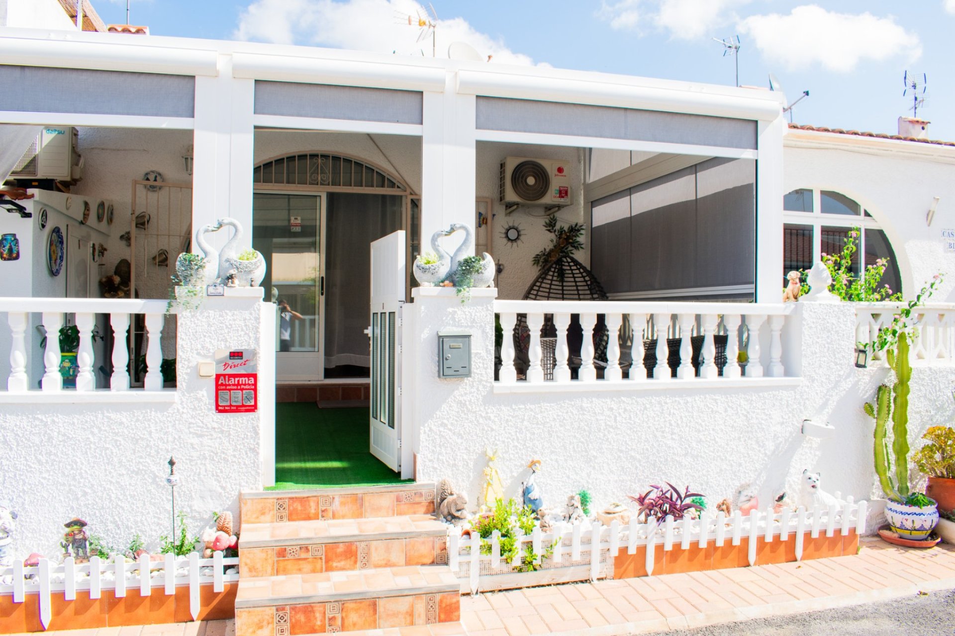 Reventa - Adosado -
Torrevieja - La Siesta