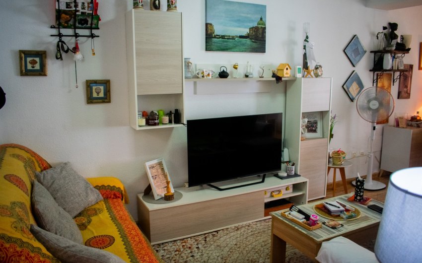 Reventa - Adosado -
Torrevieja - La Siesta