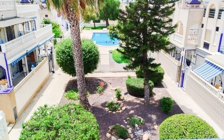 Reventa - Adosado -
Torrevieja - La Siesta