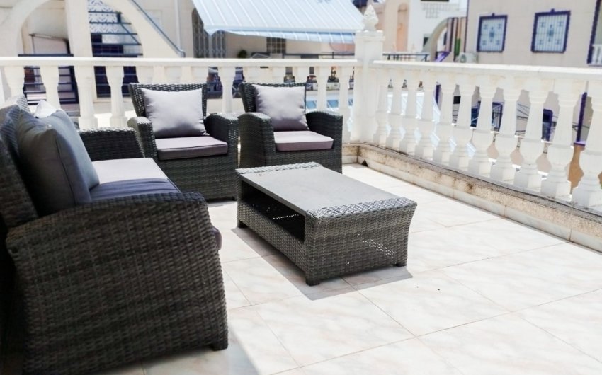 Reventa - Adosado -
Torrevieja - La Siesta