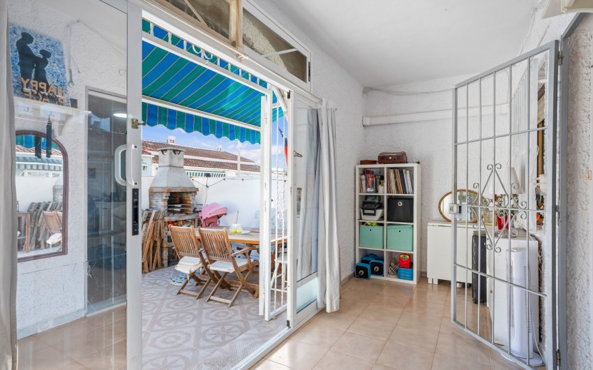 Reventa - Adosado -
Torrevieja - La Siesta