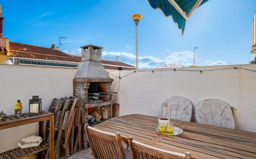 Reventa - Adosado -
Torrevieja - La Siesta