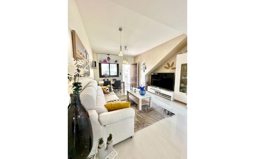 Reventa - Adosado -
Torrevieja - Los Balcones