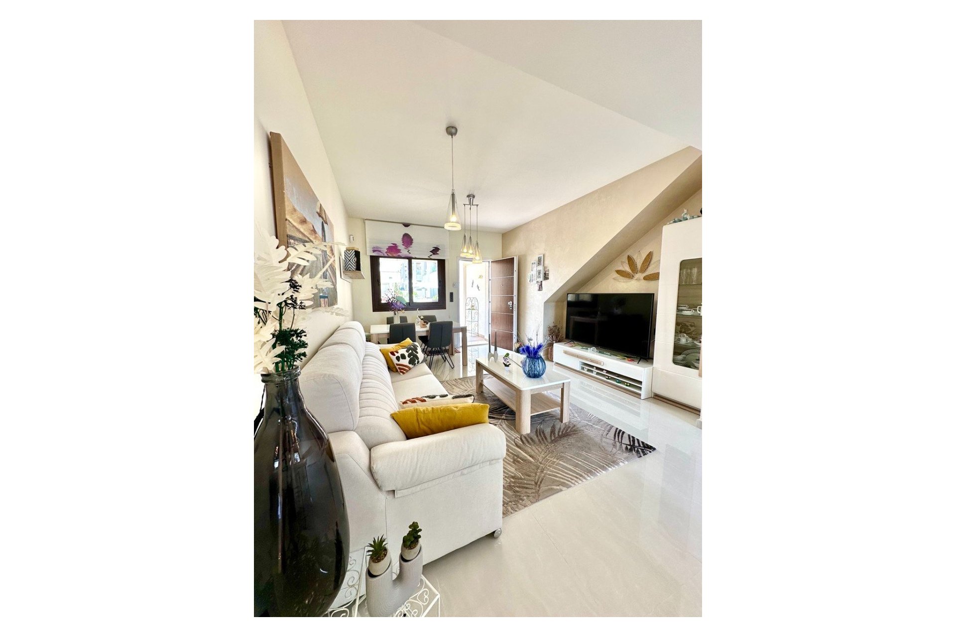 Reventa - Adosado -
Torrevieja - Los Balcones