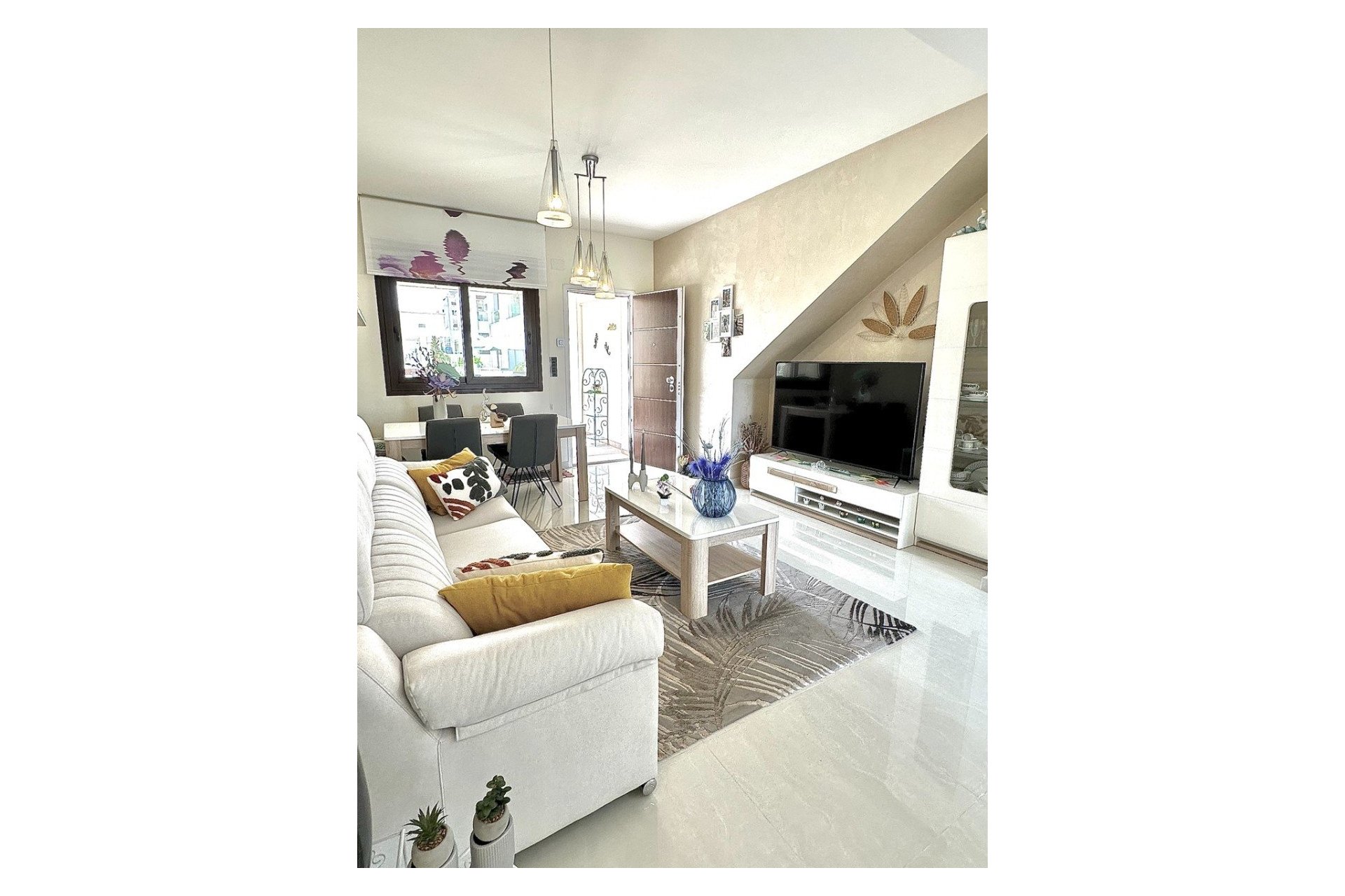 Reventa - Adosado -
Torrevieja - Los Balcones