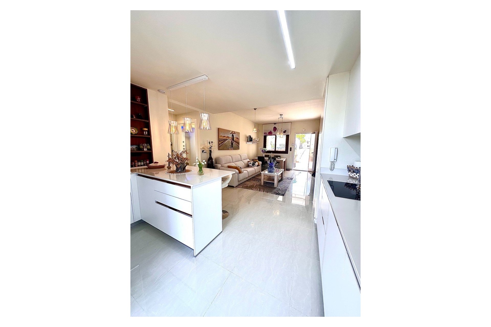 Reventa - Adosado -
Torrevieja - Los Balcones