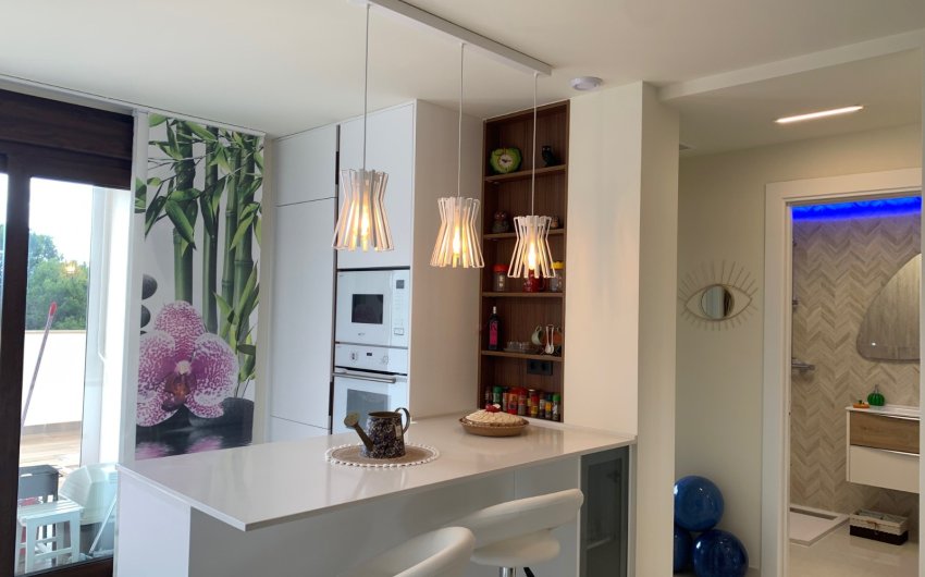 Reventa - Adosado -
Torrevieja - Los Balcones