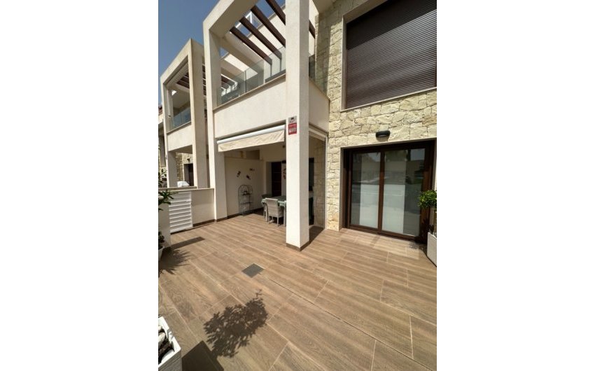 Reventa - Adosado -
Torrevieja - Los Balcones