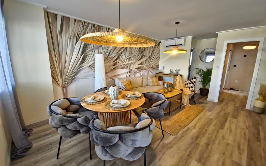 Reventa - Adosado -
Torrevieja - Los Balcones