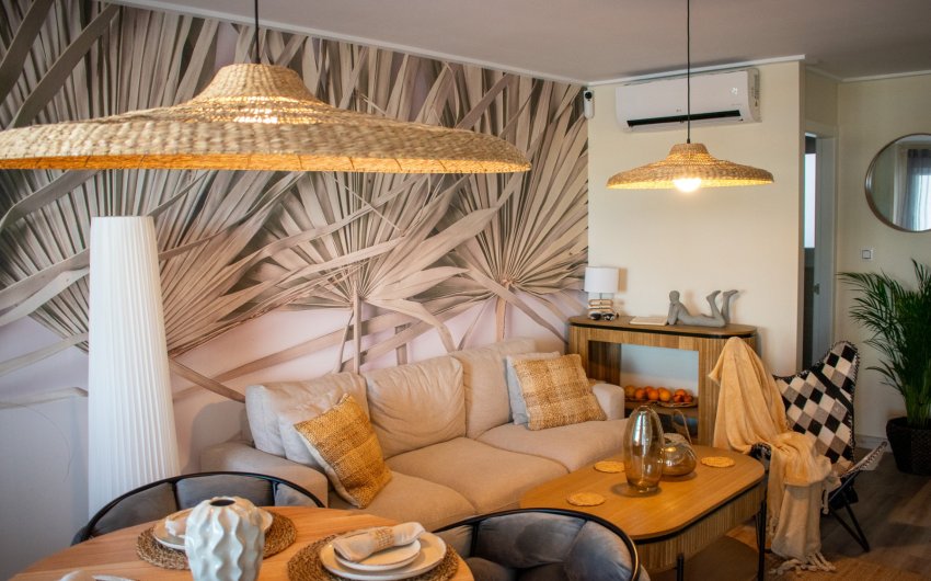 Reventa - Adosado -
Torrevieja - Los Balcones