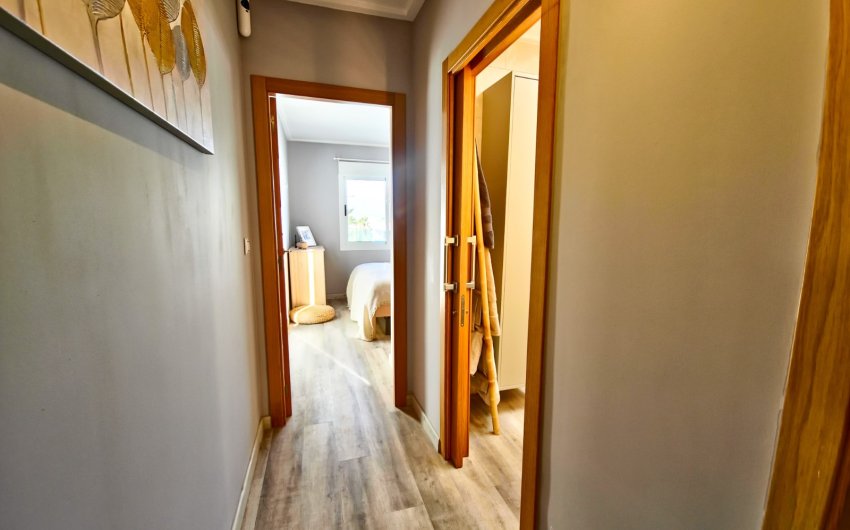 Reventa - Adosado -
Torrevieja - Los Balcones