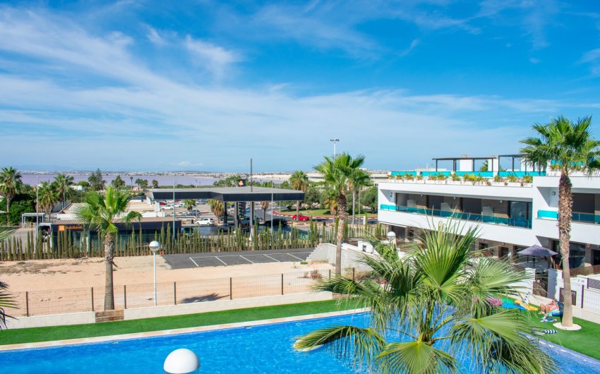 Reventa - Adosado -
Torrevieja - Los Balcones