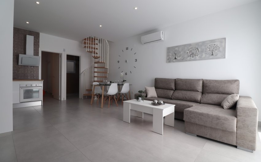 Reventa - Adosado -
Torrevieja - San Luis