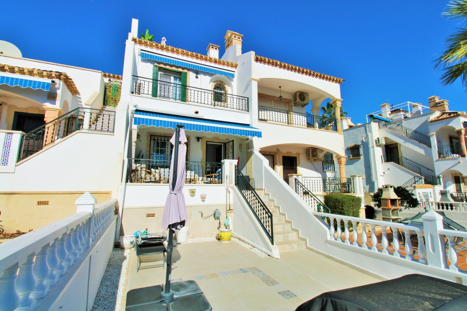 Reventa - Adosado -
Villamartín - Las Violetas