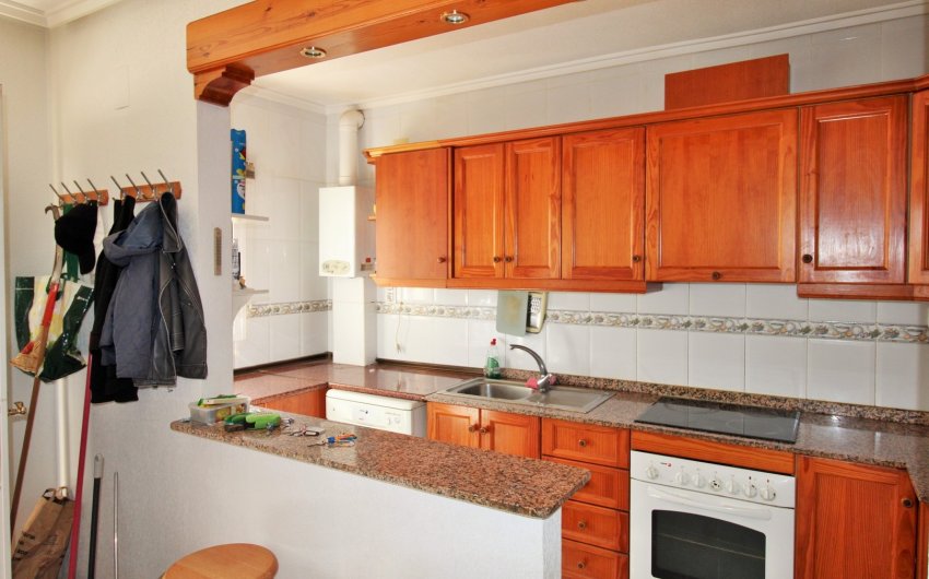 Reventa - Adosado -
Villamartín