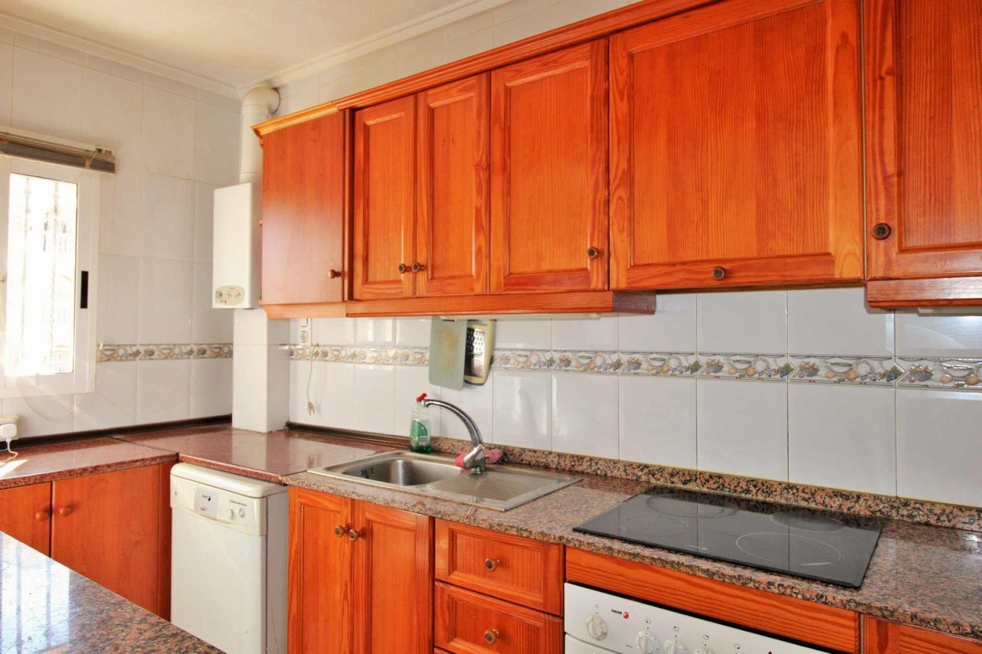 Reventa - Adosado -
Villamartín