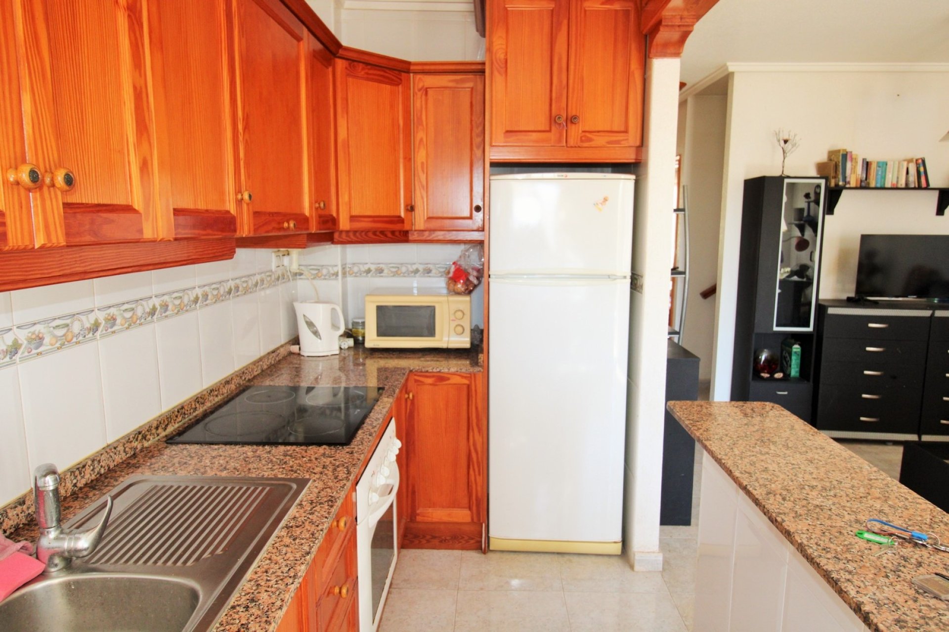 Reventa - Adosado -
Villamartín