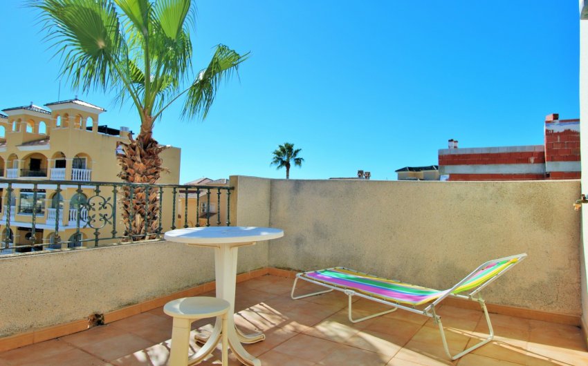 Reventa - Adosado -
Villamartín