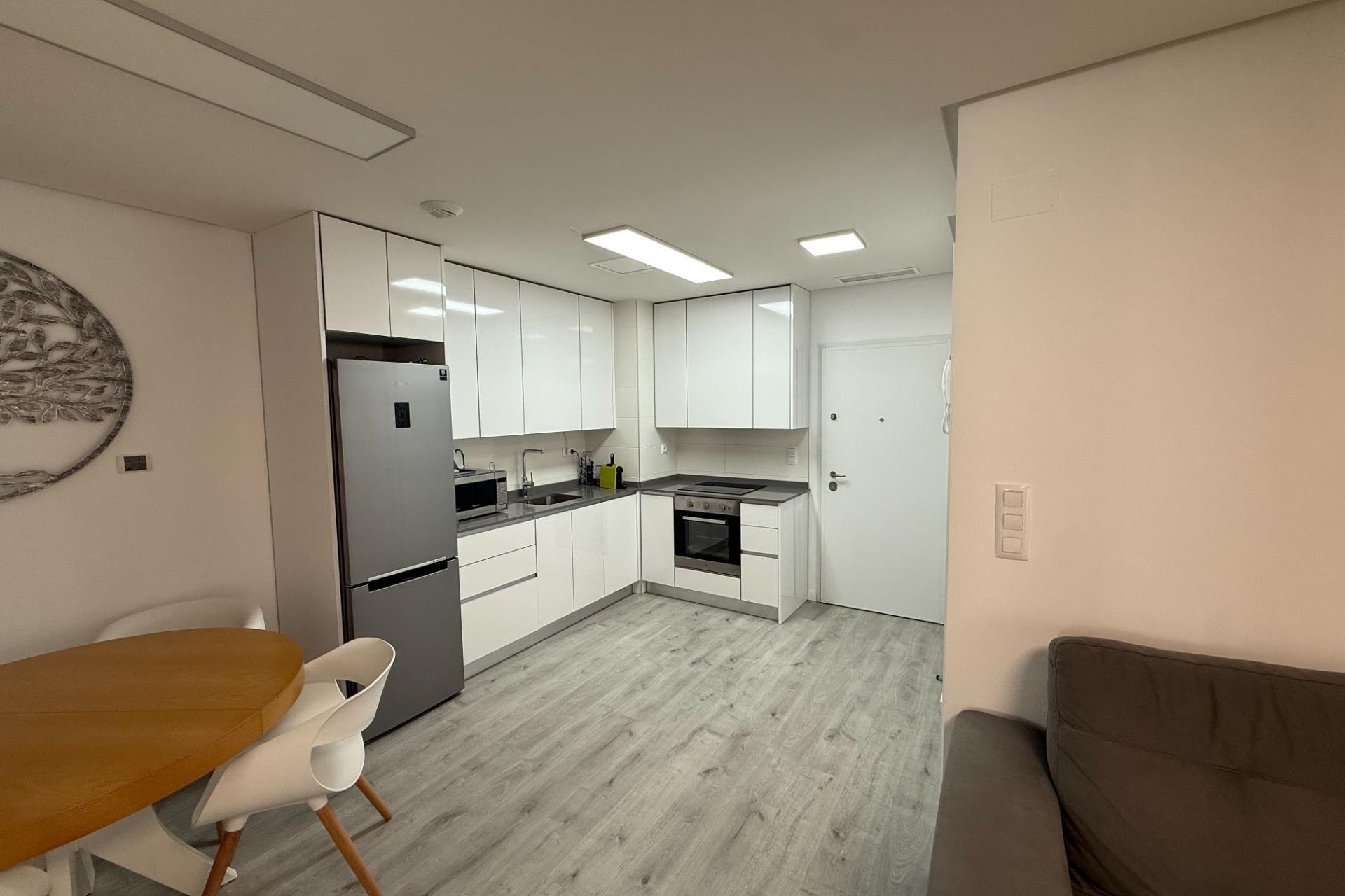 Reventa - Apartamento -
Orihuela Costa - Los Dolses