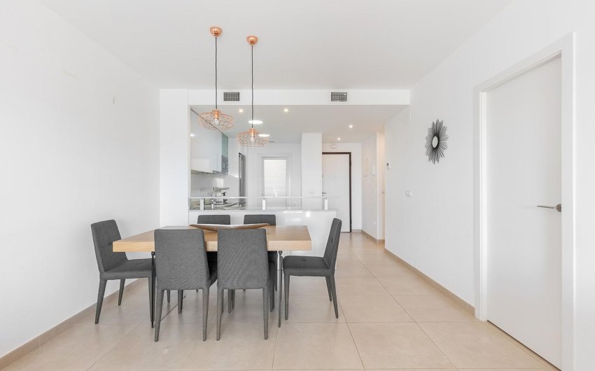 Reventa - Apartamento -
Orihuela Costa - Los Dolses