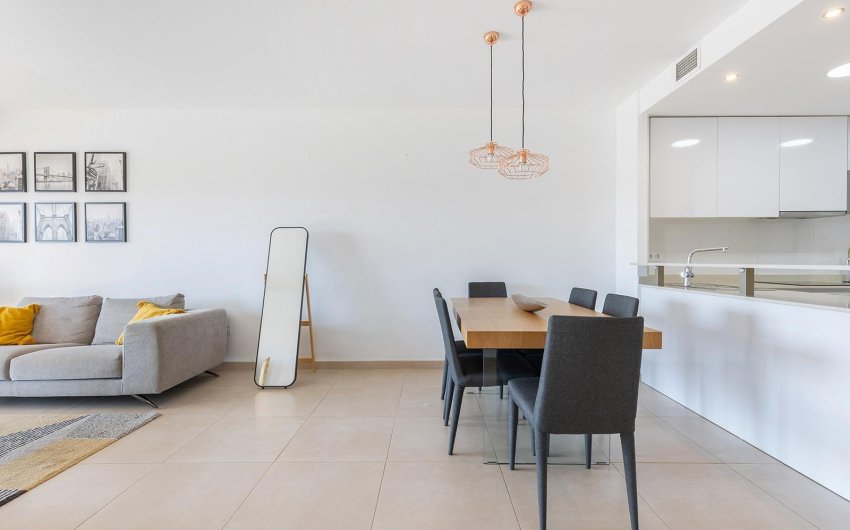 Reventa - Apartamento -
Orihuela Costa - Los Dolses