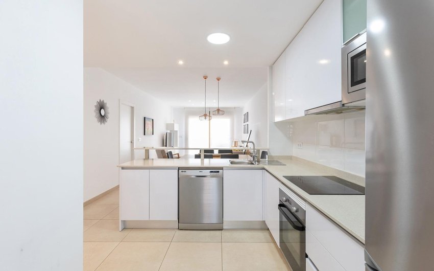 Reventa - Apartamento -
Orihuela Costa - Los Dolses