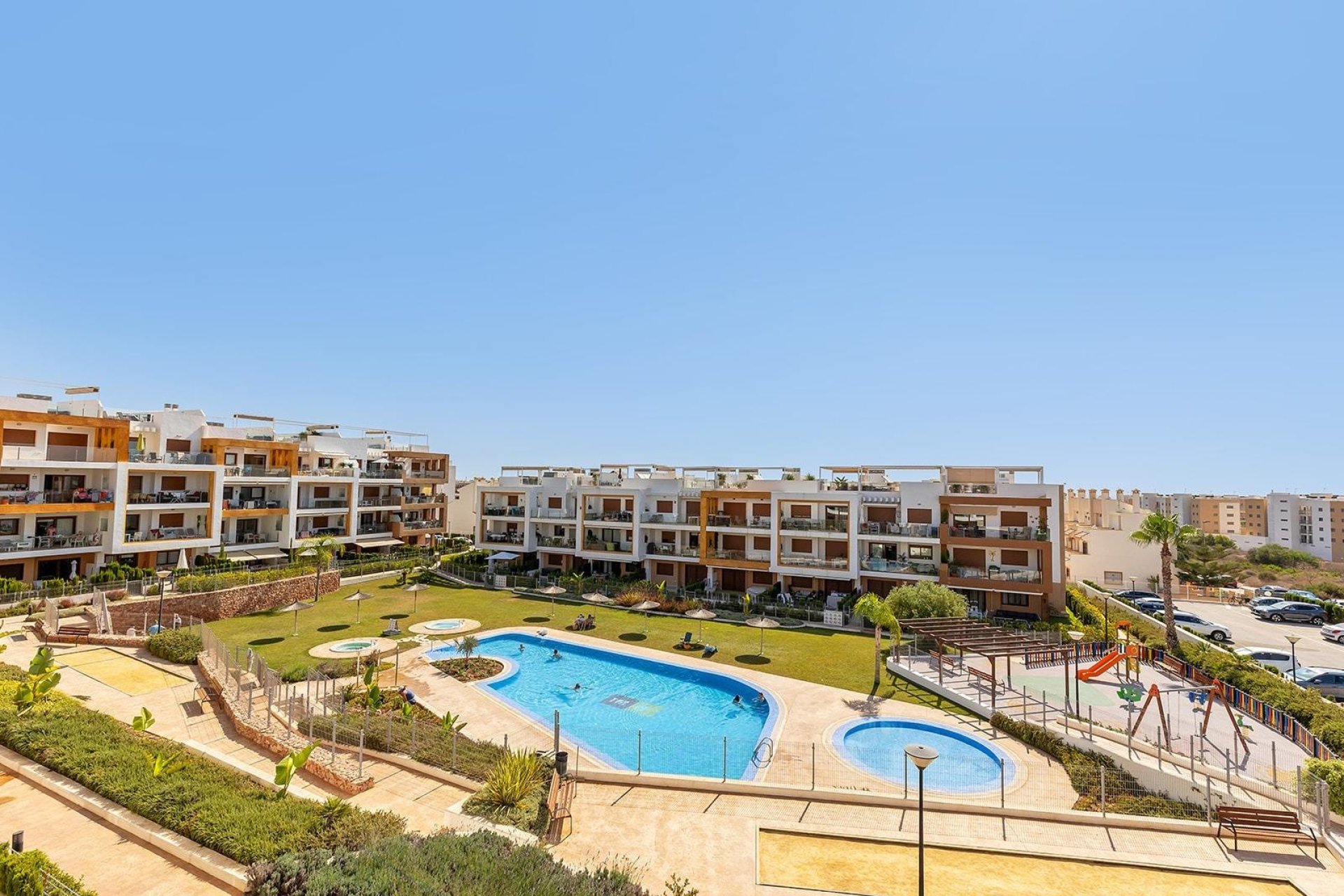 Reventa - Apartamento -
Orihuela Costa - Los Dolses