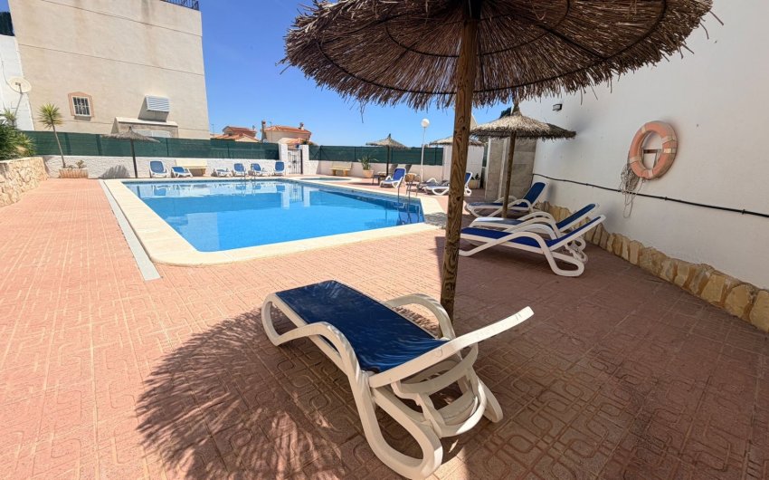 Reventa - Apartamento / piso -
Ciudad Quesada - Rojales - La Marquesa Golf