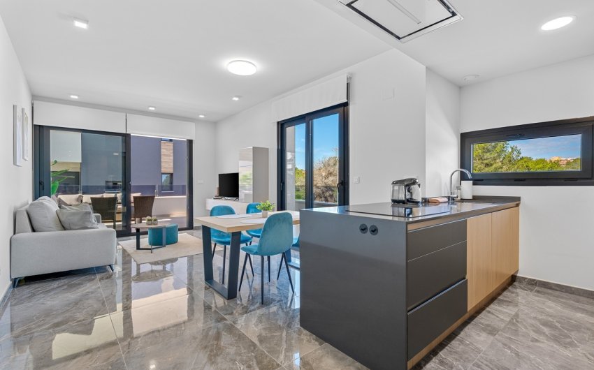 Reventa - Apartamento / piso -
Orihuela Costa - Los Altos