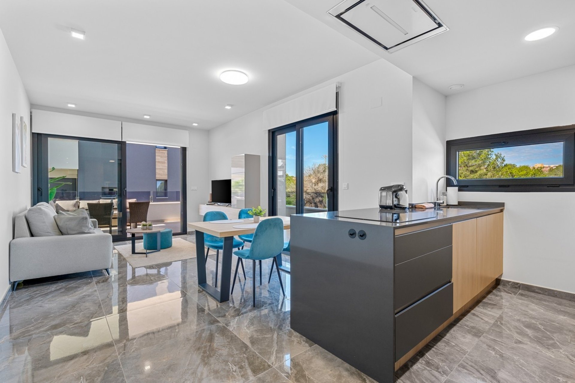 Reventa - Apartamento / piso -
Orihuela Costa - Los Altos
