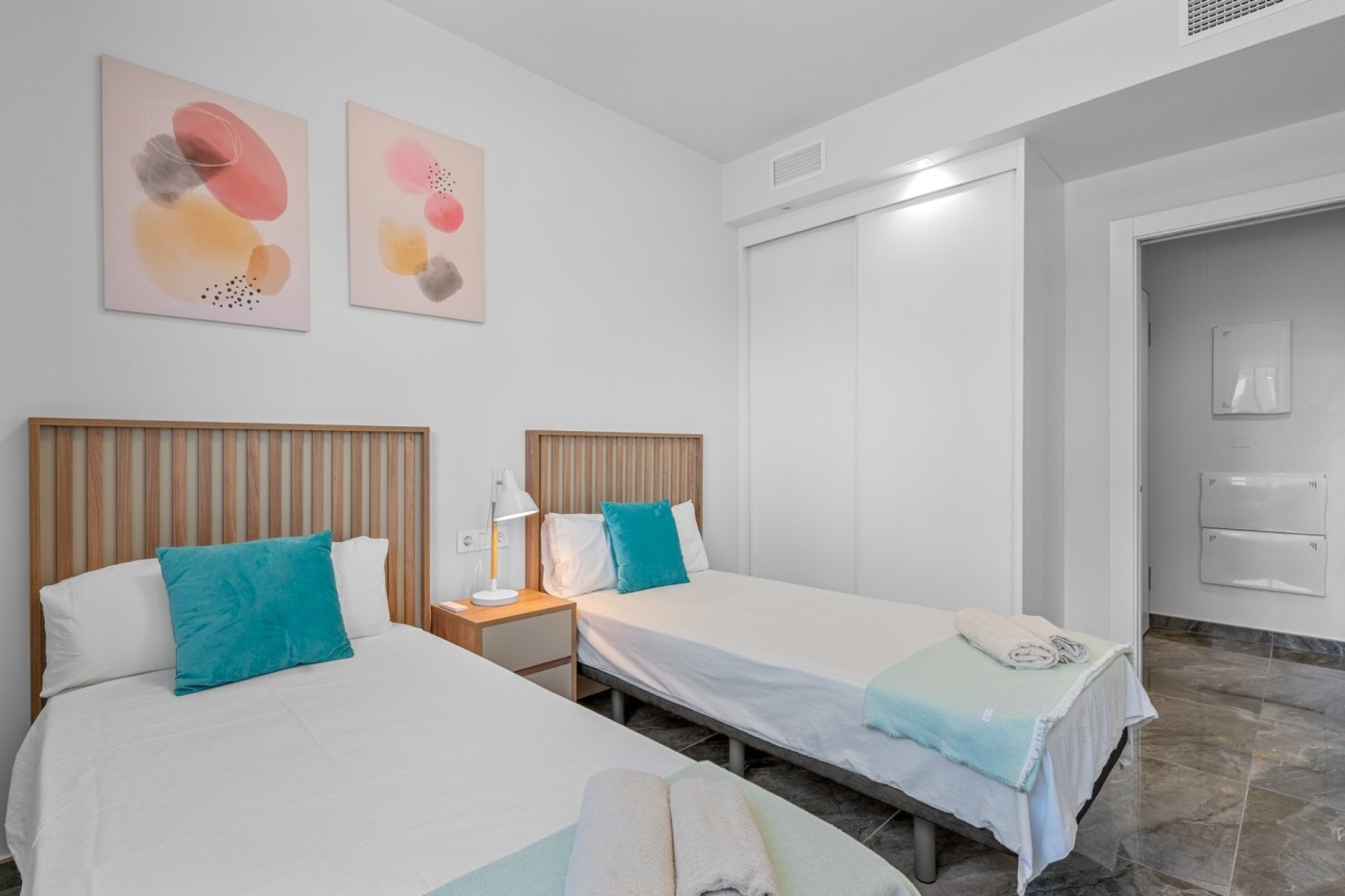 Reventa - Apartamento / piso -
Orihuela Costa - Los Altos