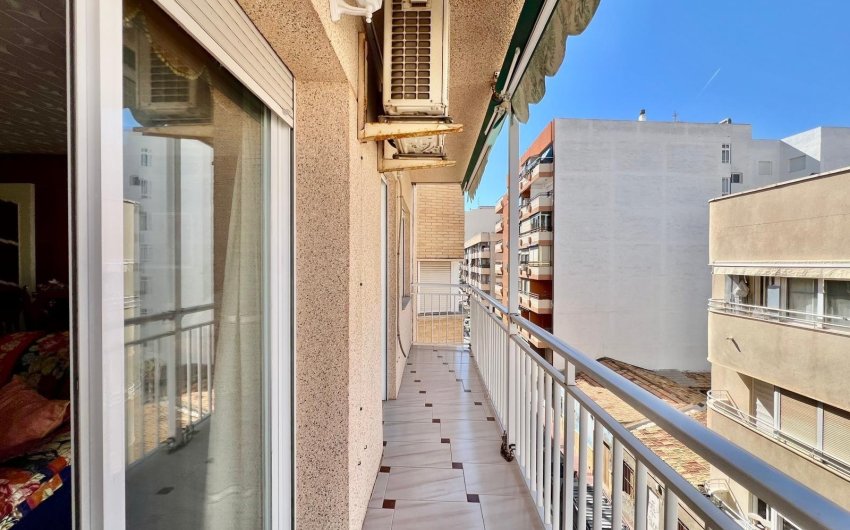 Reventa - Apartamento -
Santa Pola - Puerto