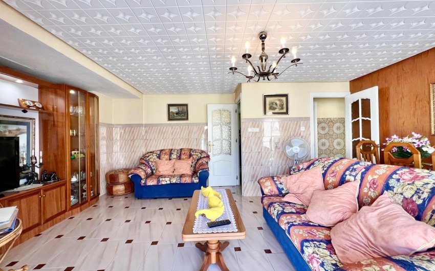 Reventa - Apartamento -
Santa Pola - Puerto