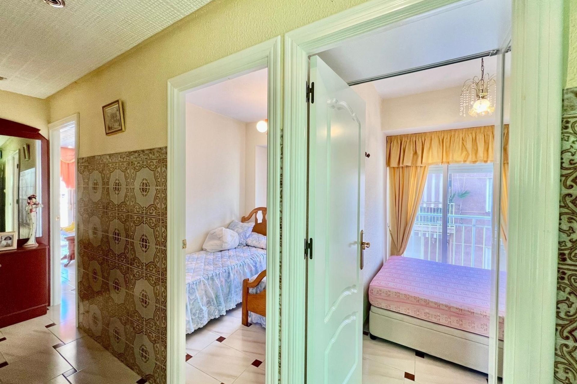 Reventa - Apartamento -
Santa Pola - Puerto